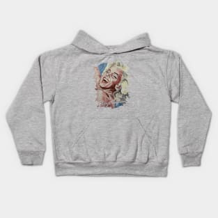 Simply Marilyn Kids Hoodie